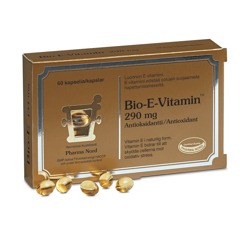 Bio-E Vitamin 290 mg