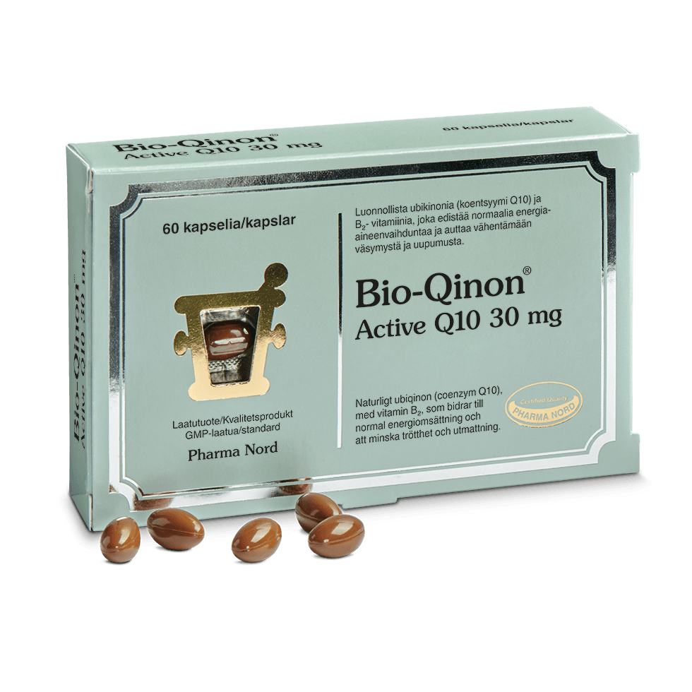 Bio-Qinon Q10, 30 mg