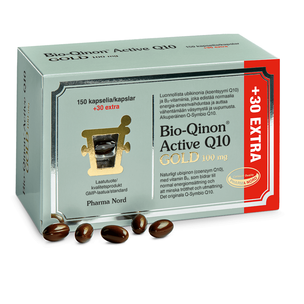 Bio-Qinon Q10 GOLD