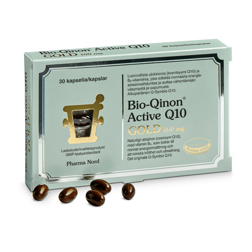 Bio-Qinon Q10 GOLD