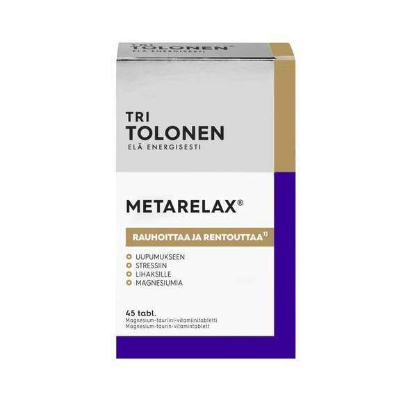Dr. Tolonen Metarelax