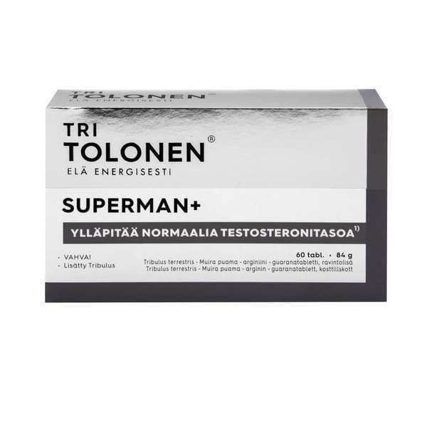 Dr. Tolonen Superman+