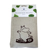 Emendo Moomin Bench Towel Moomintroll