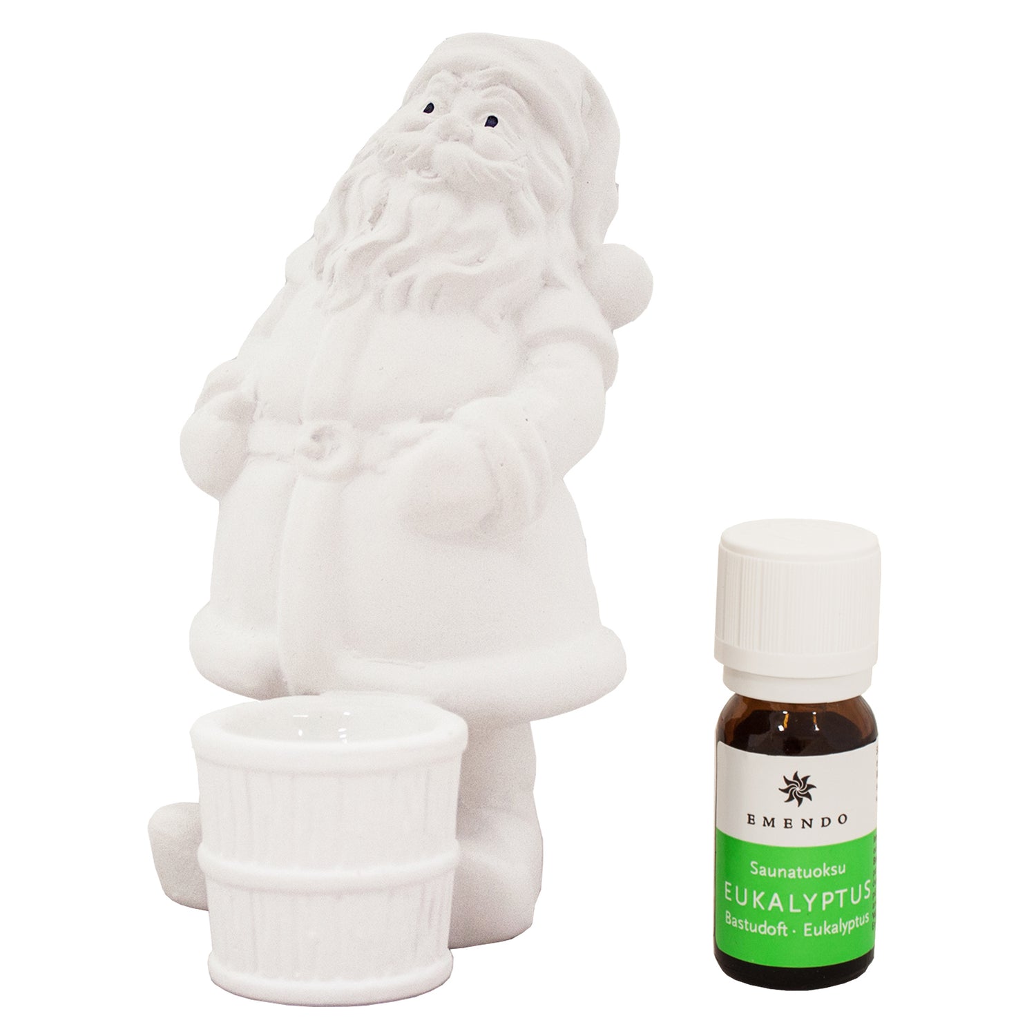 Emendo Santa Claus & Eucalyptus Sauna Fragrance