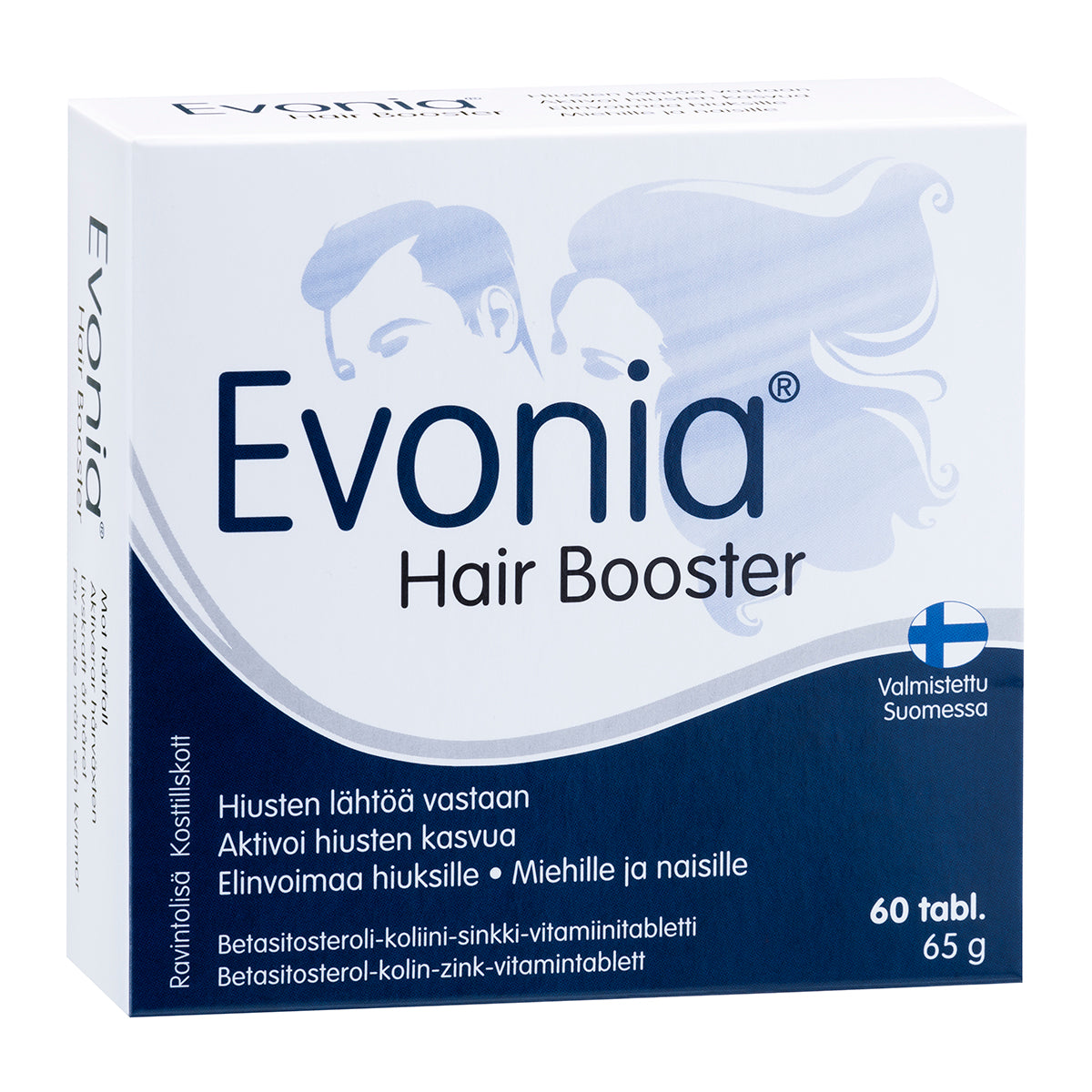 Evonia® Hair Booster