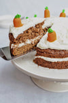 Flow Bake Organic Carrot Cake Mix