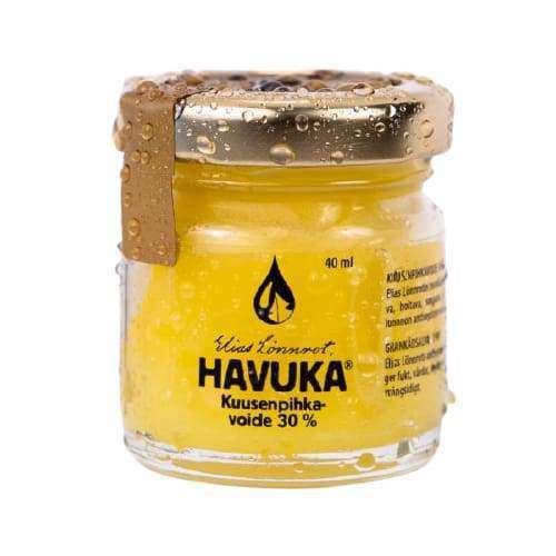 Havuka Spruce Resin Balm for Animals