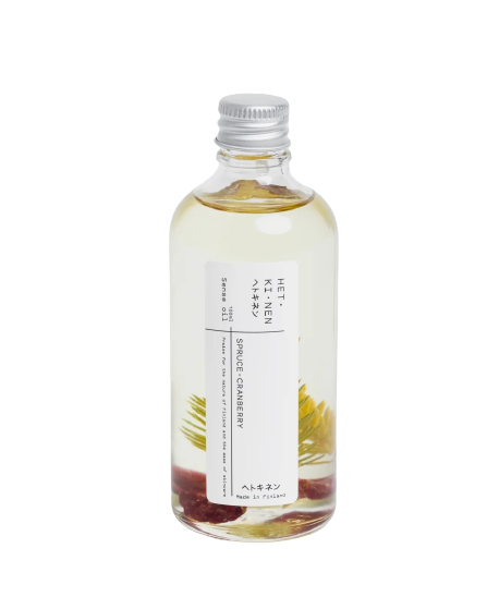 Hetkinen Sense Oil Spruce & Cranberry