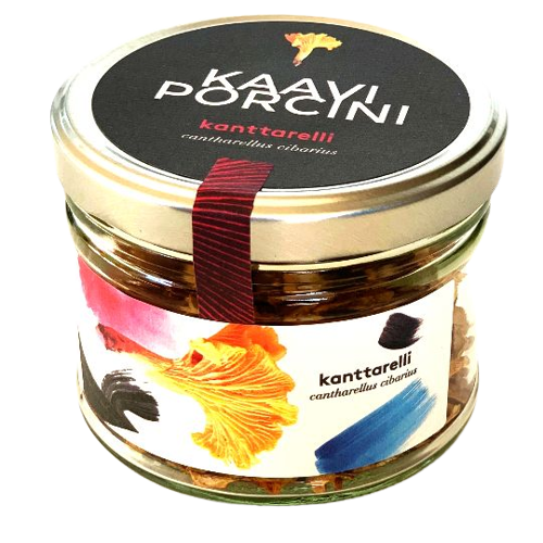 Kaavi Porcini Dried Chanterelle from Finland 🇫🇮
