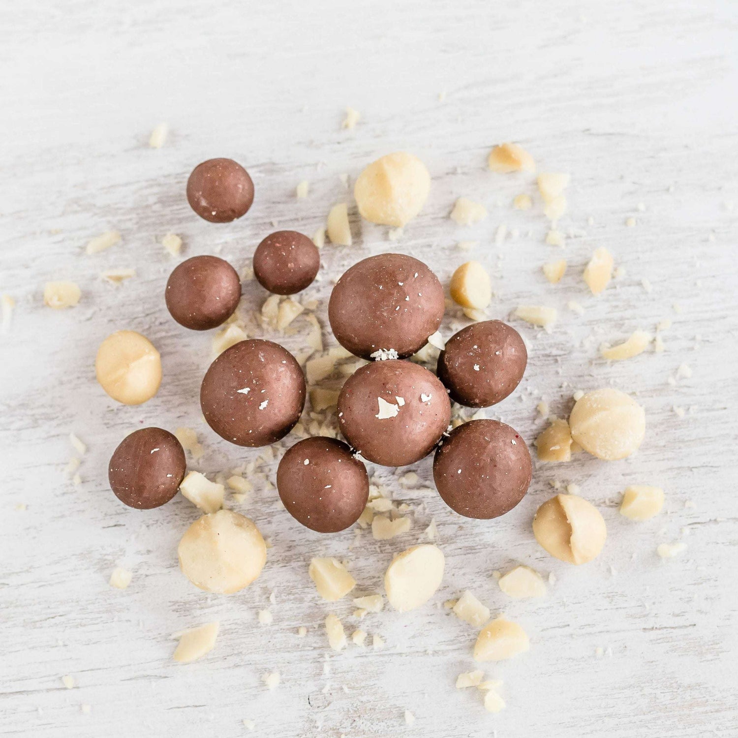 Ketokamu Organic Keto Chocolate-Covered Macadamia Nuts