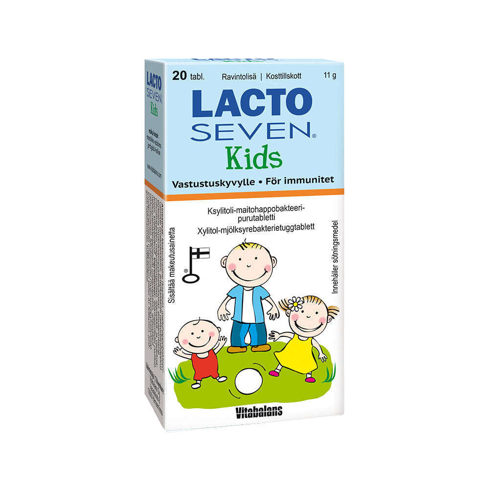 Lacto Seven Kids