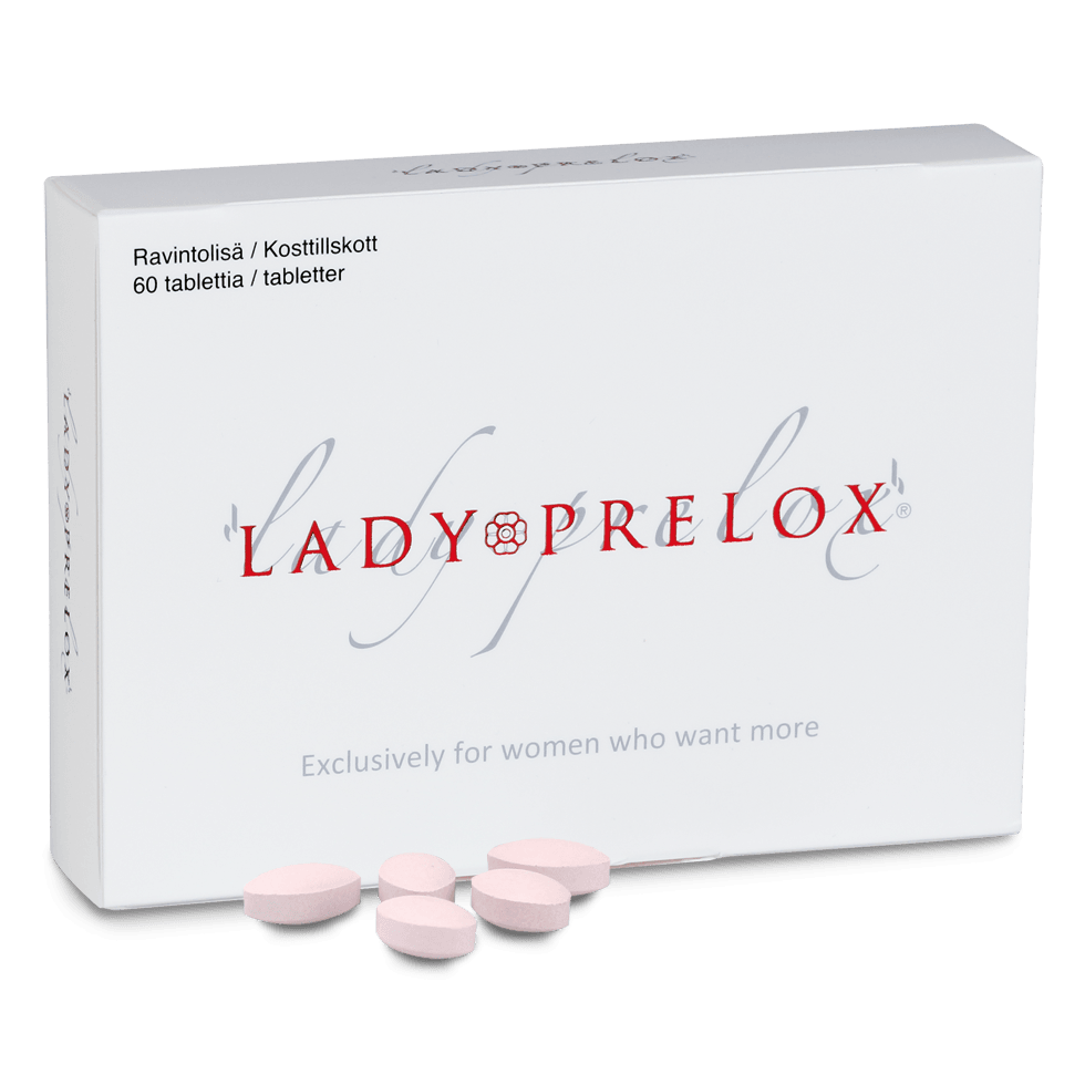 Lady Prelox