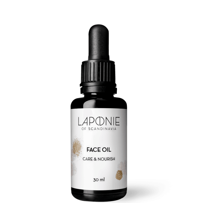 Laponie of Scandinavia Face Oil