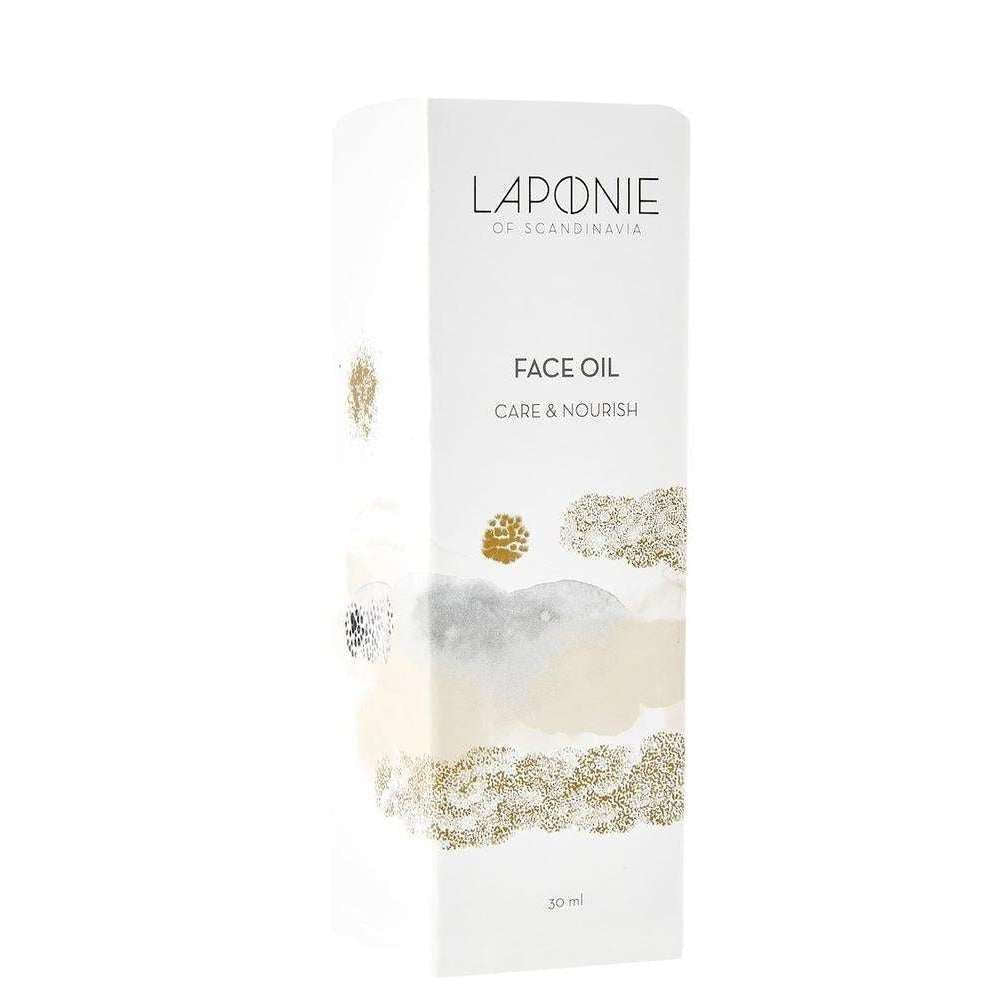 Laponie of Scandinavia Face Oil