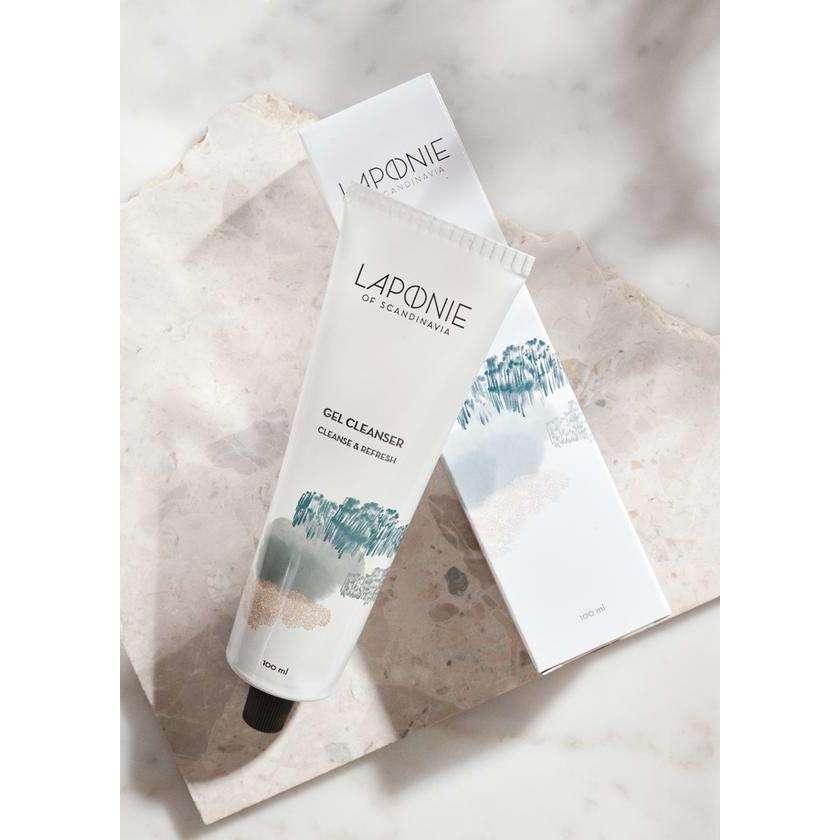 Laponie of Scandinavia Gel Cleanser