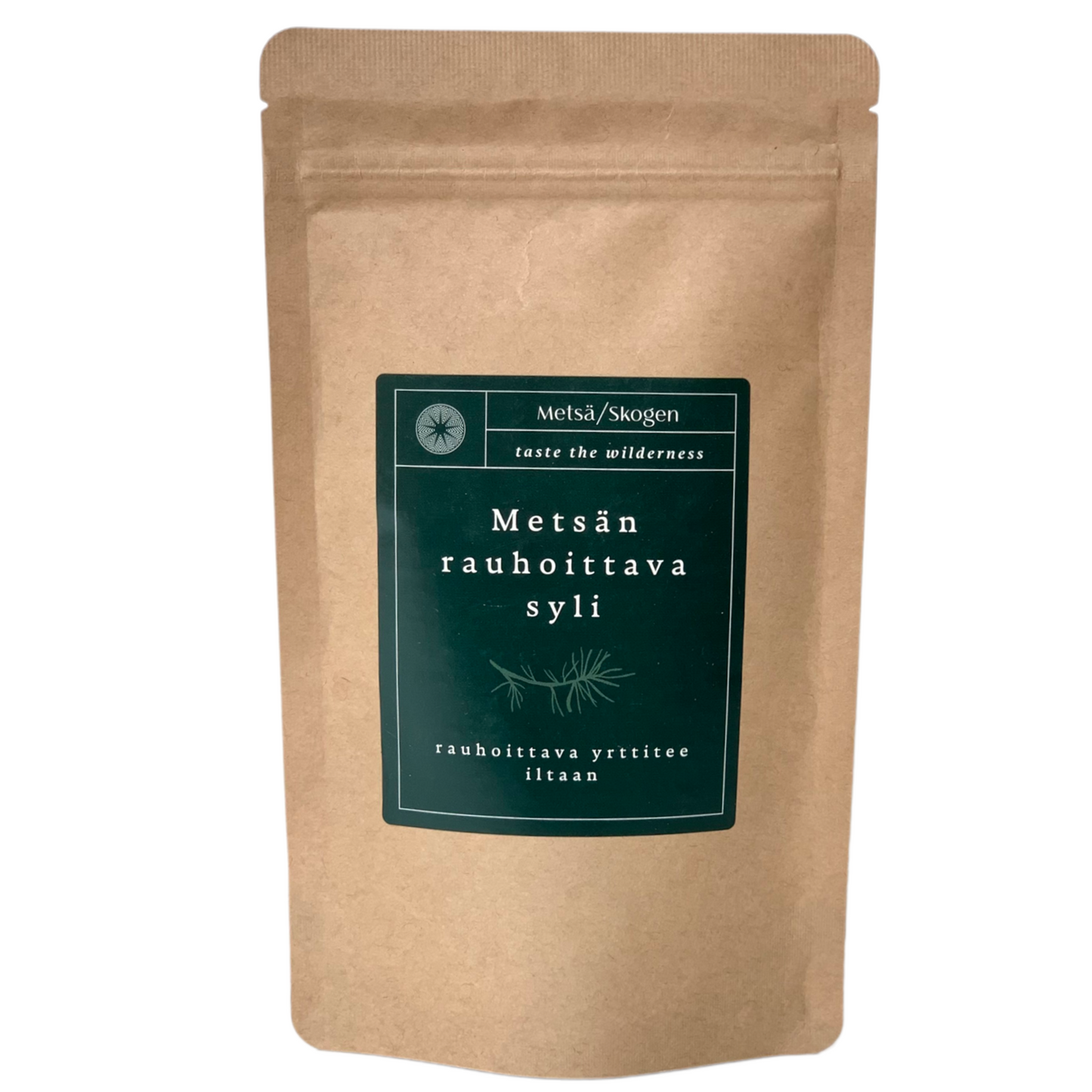 Metsä/Skogen Soothing Forest Embrace Herbal Tea
