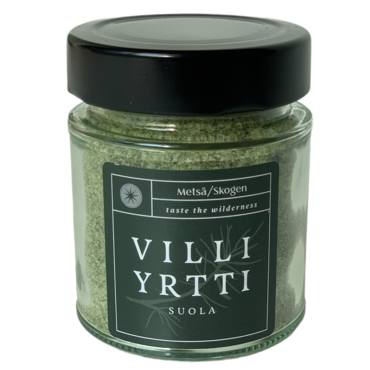 Metsä/Skogen Wild Herb Salt