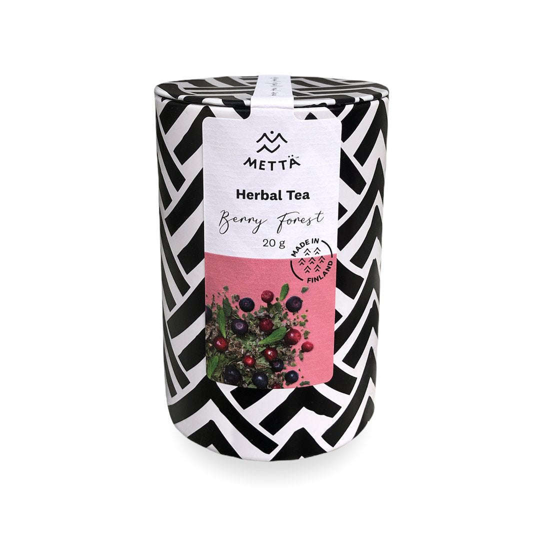 Mettä Berry Forest Herbal Tea
