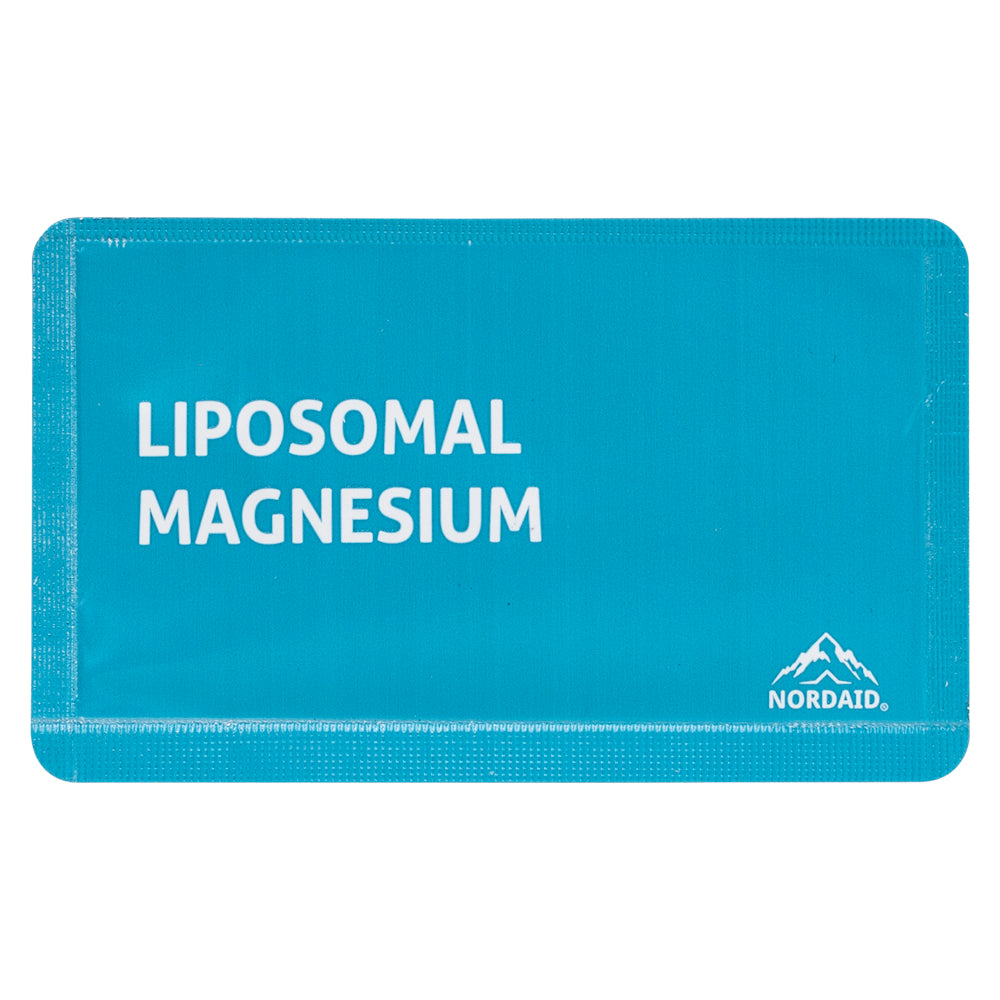 Nordaid Liposomal Magnesium pouch