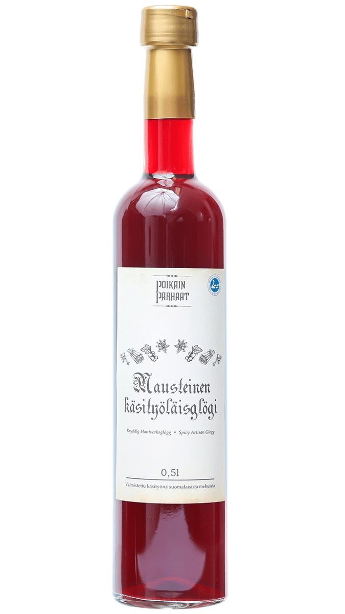 Poikain Parhaat Spicy Artisan Glogg