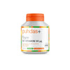 Puhdas+ Plant-Based Vitamin D3 50 µg