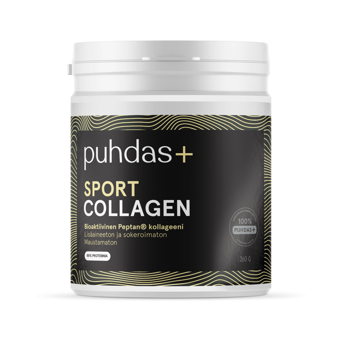 Puhdas+ Sport Collagen Hydrolysate