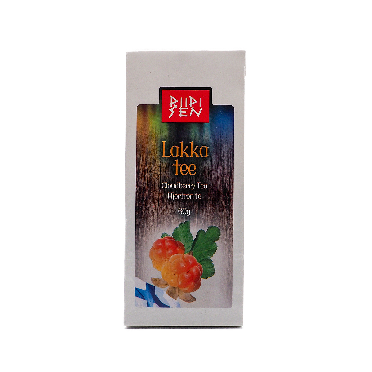 Riipisen Cloudberry Tea