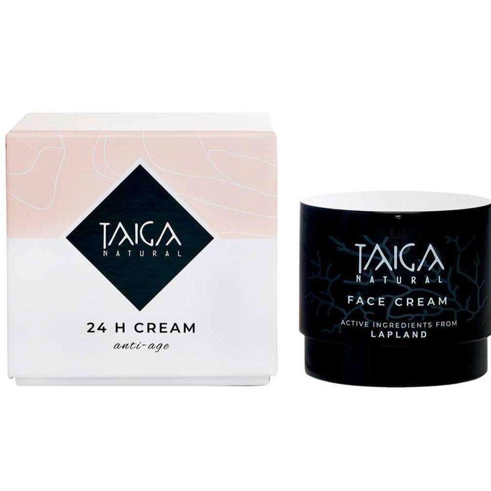 Taiga Cosmetics 24 H Cream Anti-Age