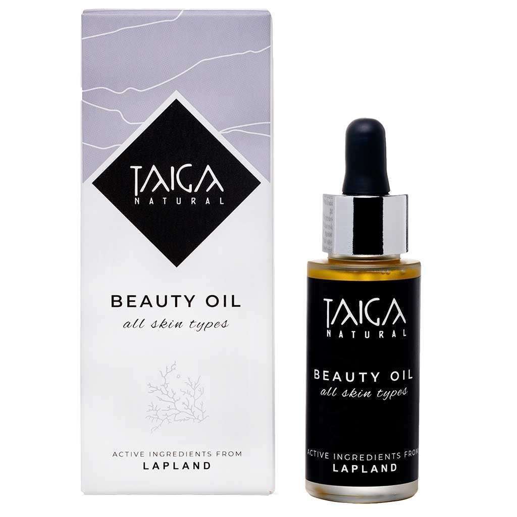 Taiga Cosmetics Beauty Oil All Skin Types