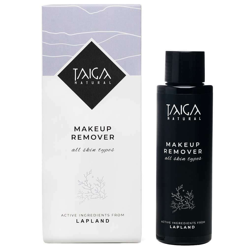 Taiga Cosmetics Makeup Remover All Skin Types