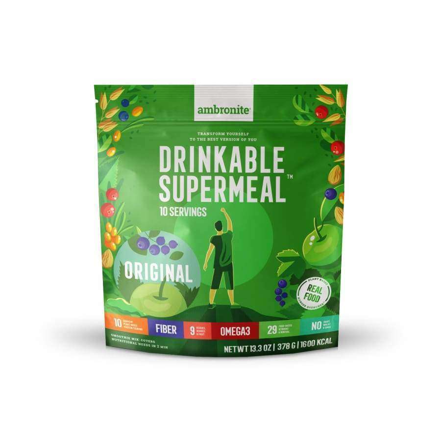 Ambronite Drinkable Supermeal