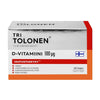 Dr. Tolonen Vitamin D 100 µg