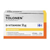 Dr. Tolonen Vitamin D 50 µg