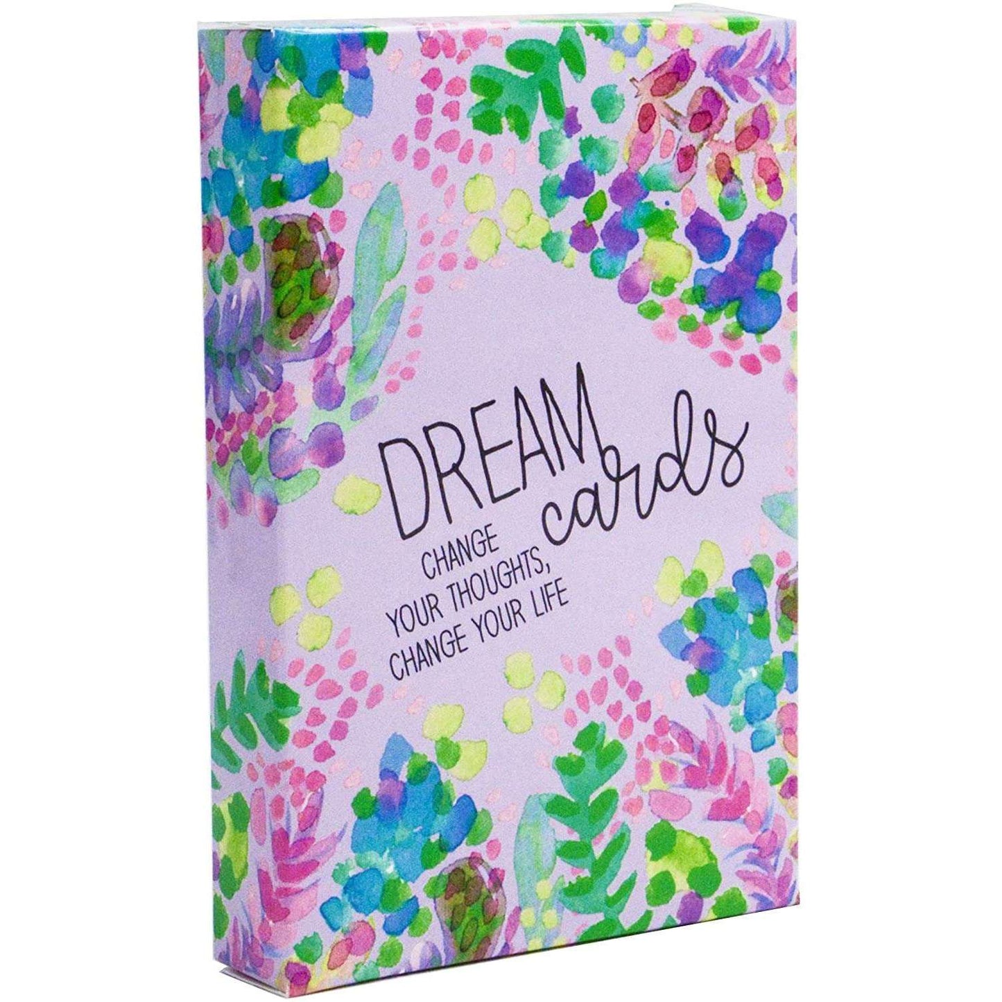 Dream Cards – Change your thoughts, change your life