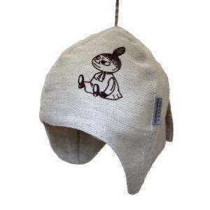 Emendo Moomin Sauna Hat Little My