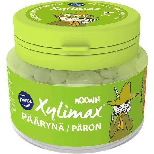 Fazer Xylimax Moomin Pear Pastilles