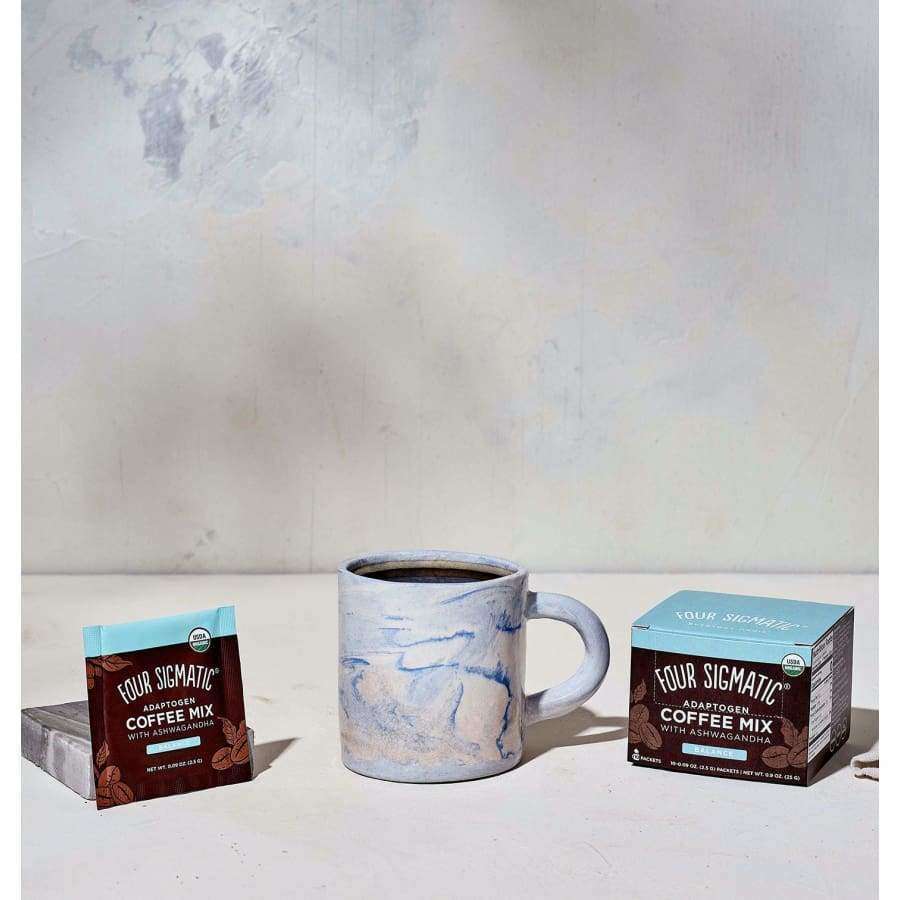 Four Sigmatic Adaptogen Coffee Mix