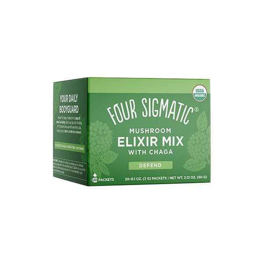 Four Sigmatic Mushroom Elixir Mix