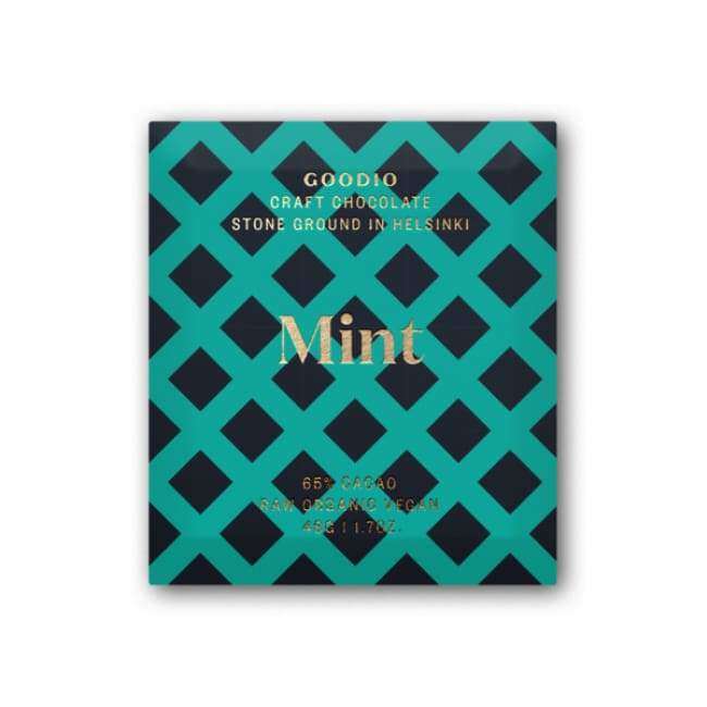Goodio Organic Chocolate Mint
