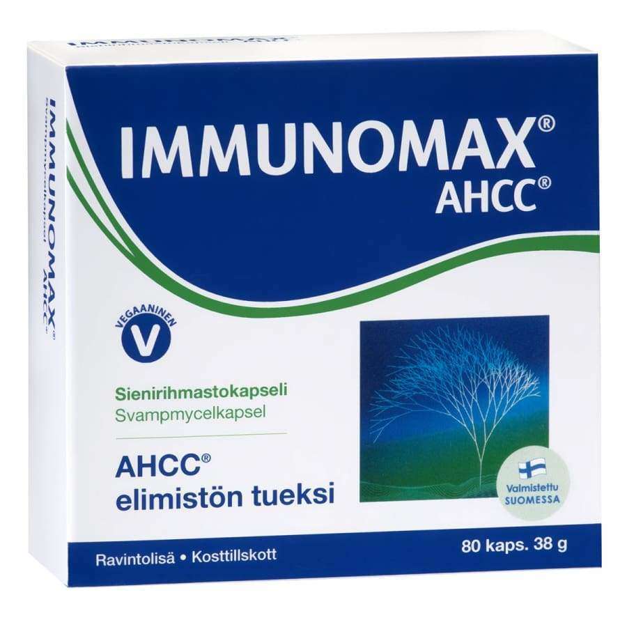 Immunomax AHCC