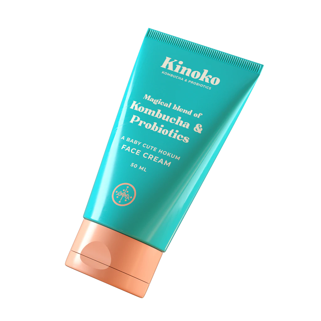 Kinoko Probiotic Kombucha Face Cream