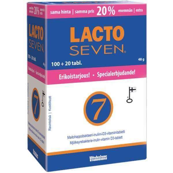 Lacto Seven