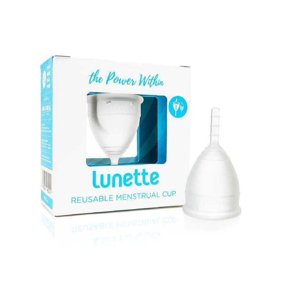 Lunette Menstrual Cup