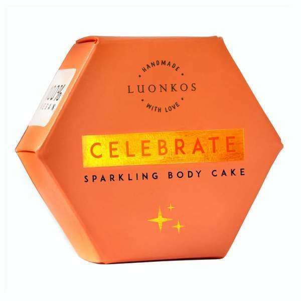 Luonkos Celebrate Body Cake