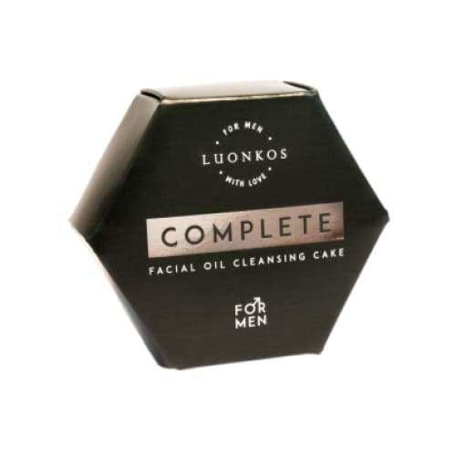 Luonkos Complete Oil Cleansing Cake