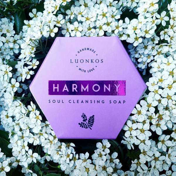 Luonkos Harmony Soul Cleansing Soap