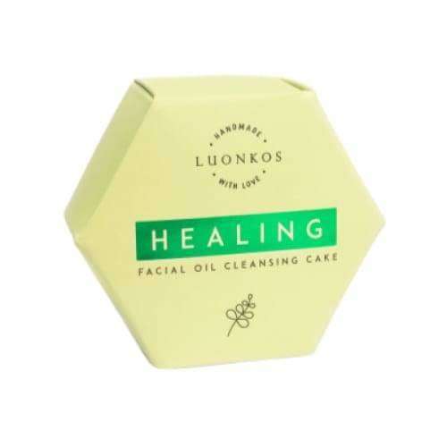 Luonkos Healing Oil Cleansing Cake