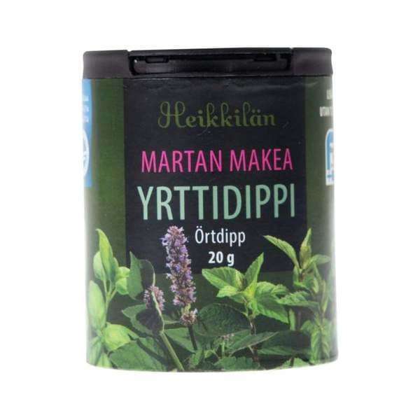 Martta's Sweet Herb Dip