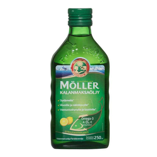 Möller Cod Liver Oil