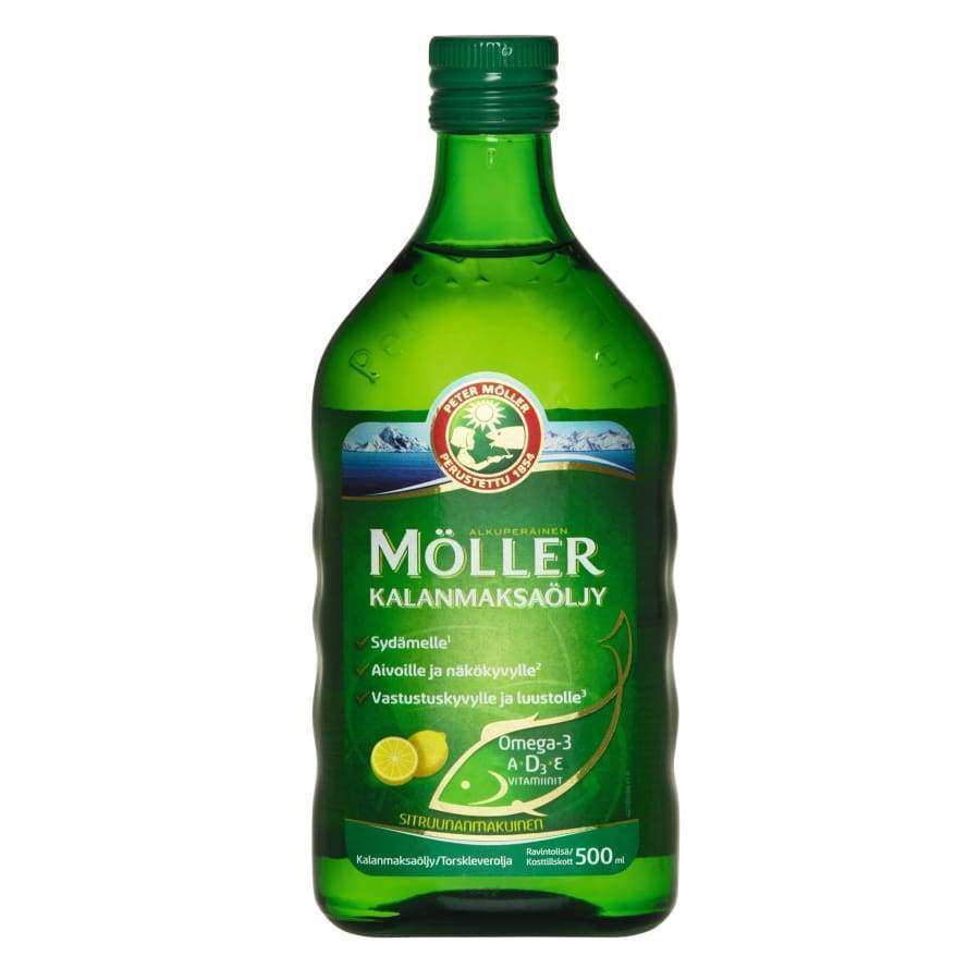 Möller Cod Liver Oil